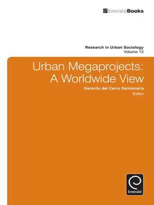 cover image of Research in Urban Sociology, Volume 13